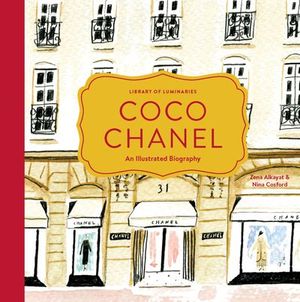 Buy Library of Luminaries: Coco Chanel at Amazon