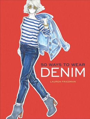 Buy 50 Ways to Wear Denim at Amazon