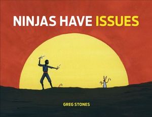 Buy Ninjas Have Issues at Amazon