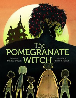 Buy The Pomegranate Witch at Amazon