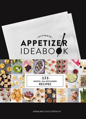 Buy Ultimate Appetizer Ideabook at Amazon