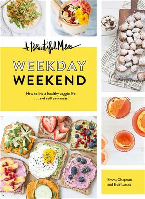 Buy A Beautiful Mess Weekday Weekend at Amazon