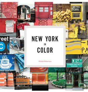 Buy New York in Color at Amazon
