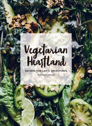 Buy Vegetarian Heartland at Amazon