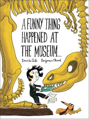 Buy A Funny Thing Happened at the Museum... at Amazon