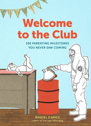 Buy Welcome to the Club at Amazon