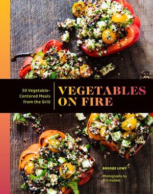 Vegetables on Fire