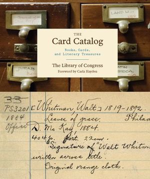 The Card Catalog