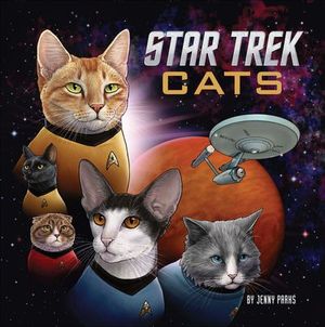 Buy Star Trek Cats at Amazon
