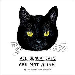 Buy All Black Cats Are Not Alike at Amazon