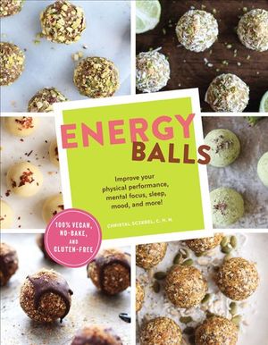 Buy Energy Balls at Amazon
