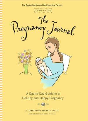 Buy The Pregnancy Journal at Amazon
