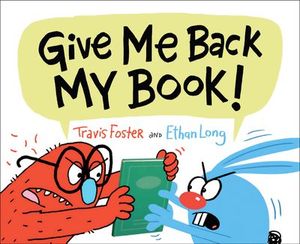 Buy Give Me Back My Book! at Amazon