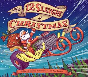 Buy The 12 Sleighs of Christmas at Amazon