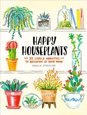 Buy Happy Houseplants at Amazon