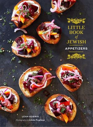 Buy Little Book of Jewish Appetizers at Amazon
