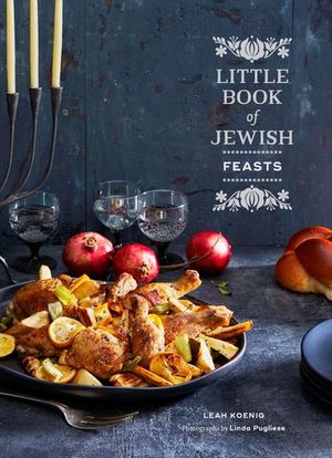 Buy Little Book of Jewish Feasts at Amazon