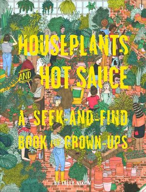 Buy Houseplants and Hot Sauce at Amazon