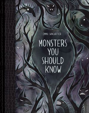 Buy Monsters You Should Know at Amazon