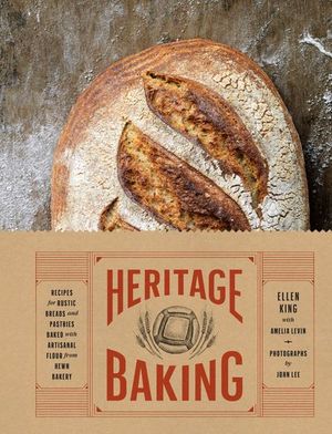 Buy Heritage Baking at Amazon