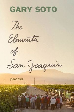 Buy The Elements of San Joaquin at Amazon