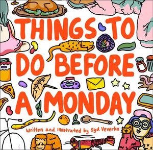 Buy Things to Do Before a Monday at Amazon
