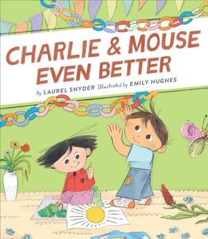 Buy Charlie & Mouse Even Better at Amazon