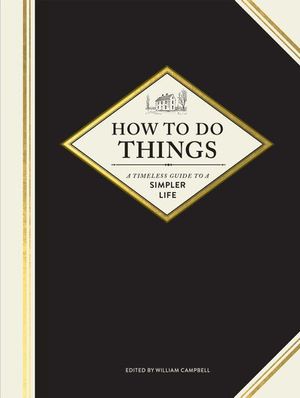 Buy How to Do Things at Amazon