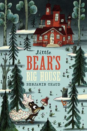 Buy Little Bear's Big House at Amazon