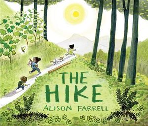 Buy The Hike at Amazon