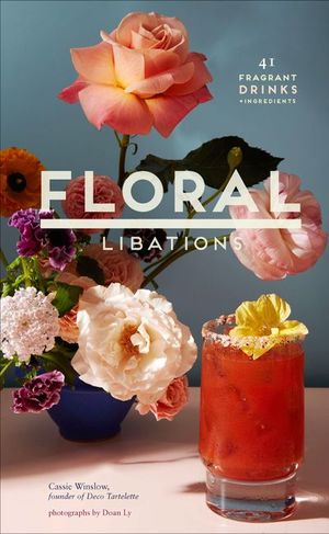 Buy Floral Libations at Amazon