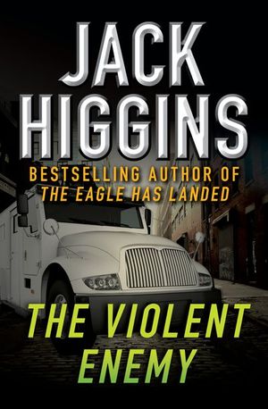 Buy The Violent Enemy at Amazon