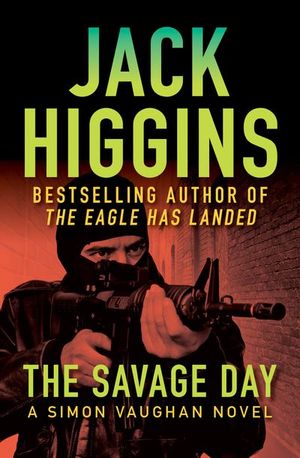Buy The Savage Day at Amazon