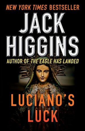 Buy Luciano's Luck at Amazon