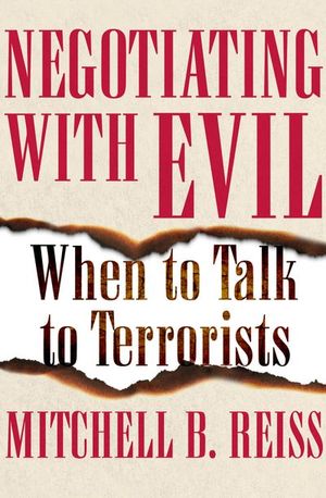 Buy Negotiating with Evil at Amazon