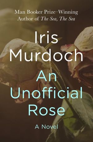 Buy An Unofficial Rose at Amazon