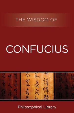 Buy The Wisdom of Confucius at Amazon
