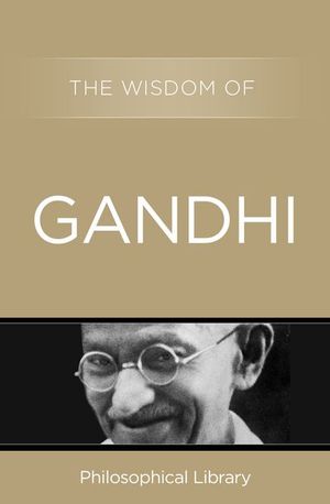 Buy The Wisdom of Gandhi at Amazon