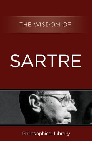 Buy The Wisdom of Sartre at Amazon