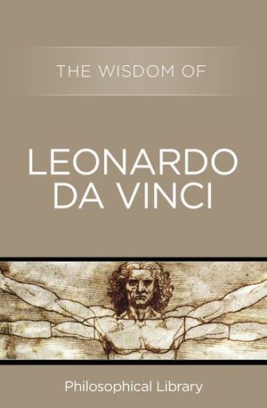 Buy The Wisdom of Leonardo da Vinci at Amazon