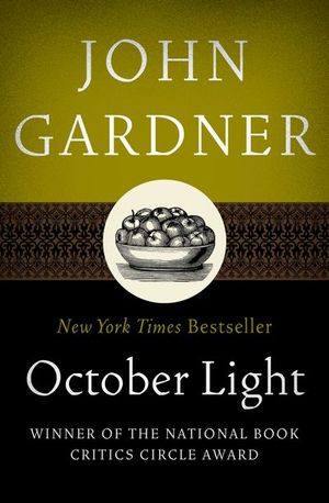 Buy October Light at Amazon