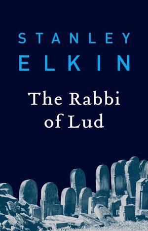 Buy The Rabbi of Lud at Amazon