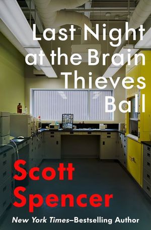 Buy Last Night at the Brain Thieves Ball at Amazon