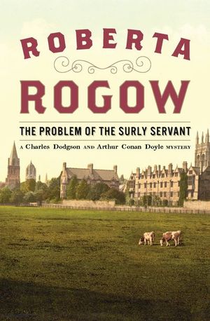 Buy The Problem of the Surly Servant at Amazon