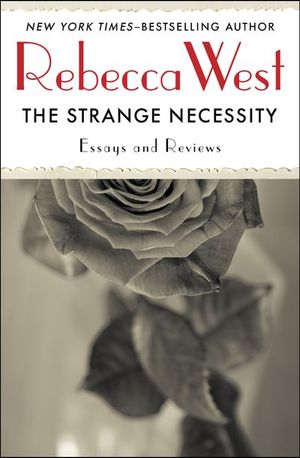 The Strange Necessity