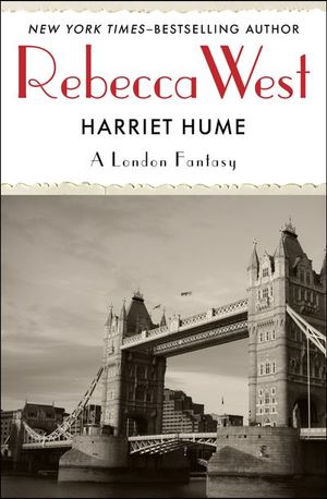 Buy Harriet Hume at Amazon
