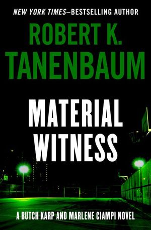Buy Material Witness at Amazon