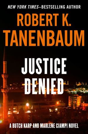Buy Justice Denied at Amazon
