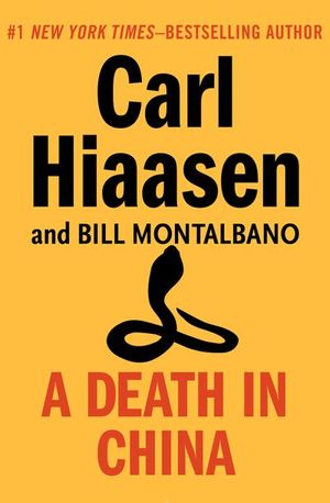 Buy A Death in China at Amazon