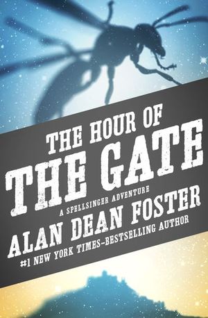 Buy The Hour of the Gate at Amazon